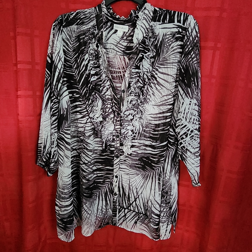 Plus Size Top